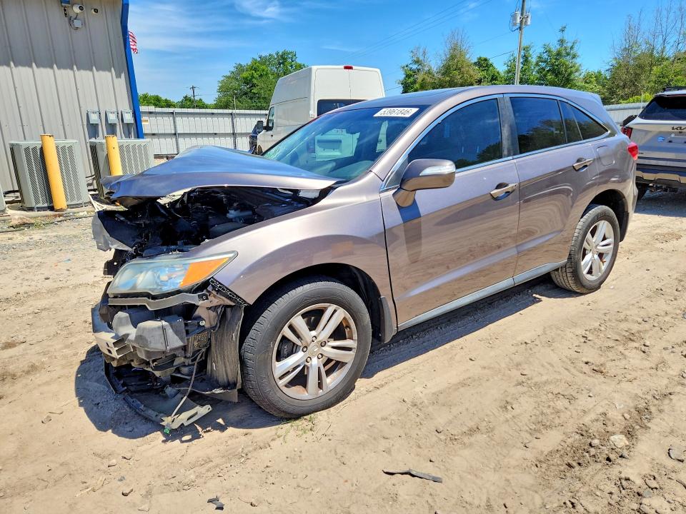 Продаж на аукціоні авто 2013 Acura Rdx, vin: 5J8TB3H5XDL014440, номер лоту: 53961846