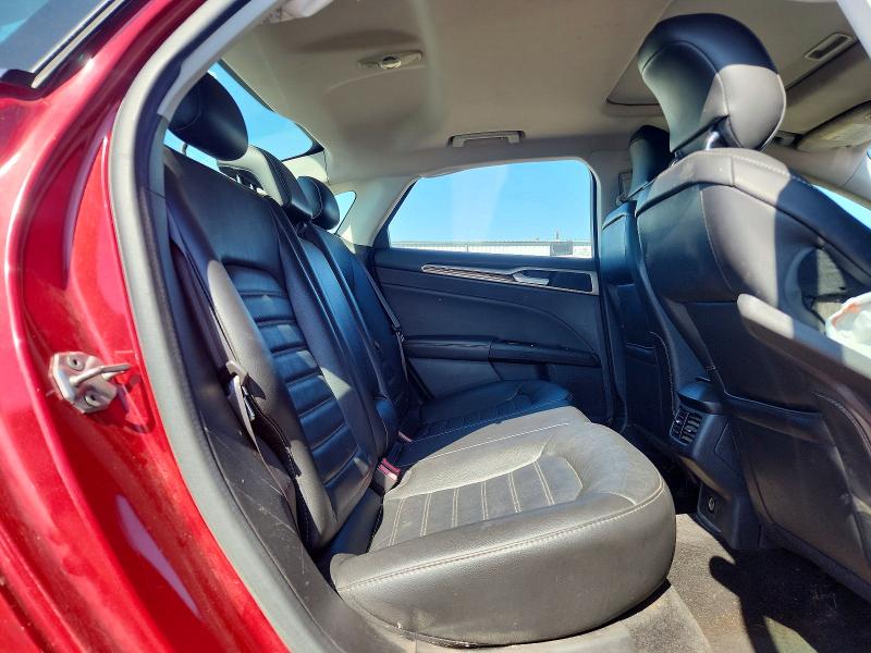Продажа на аукционе авто 2015 Ford Fusion, vin: 3FA6P0HD1FR145723, номер лота: 52047636