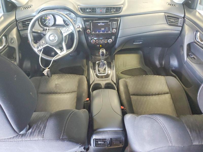 Продаж на аукціоні авто 2020 Nissan Rogue, vin: KNMAT2MT0LP521596, номер лоту: 54833056