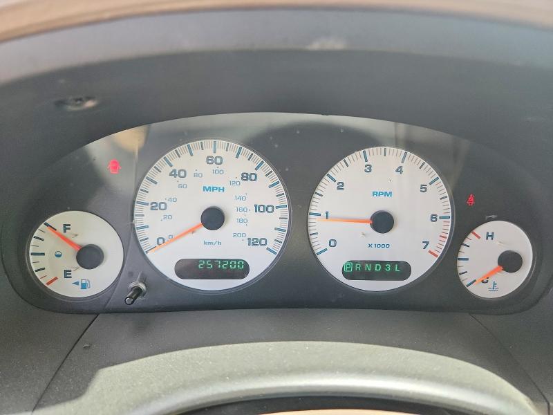 53913736 :رقم المزاد ، 2B4GP44361R391570 vin ، 2001 Dodge Grand Caravan مزاد بيع
