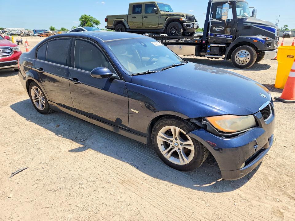 Продажа на аукционе авто 2008 Bmw 328, vin: WBAVA37568NL45471, номер лота: 53391156