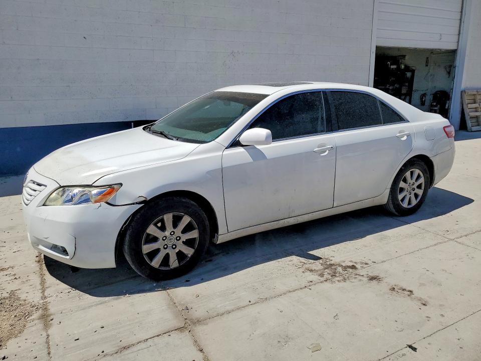 Auction sale of the 2007 Toyota Camry, vin: 4T1BE46K87U602962, lot number: 53560206