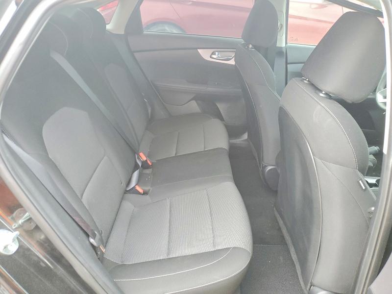 2023 Kia Forte მანქანა იყიდება აუქციონზე, vin: 3KPF24AD9PE528750, აუქციონის ნომერი: 52412406