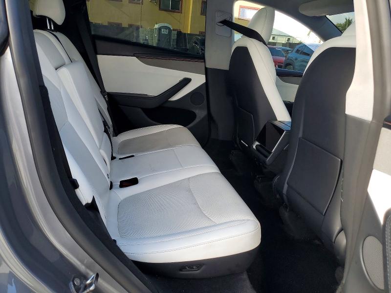 Aukcja sprzedaży 2026 Tesla Model Y, vin: 7SAYGDEE0TA406456, numer aukcji: 54598216