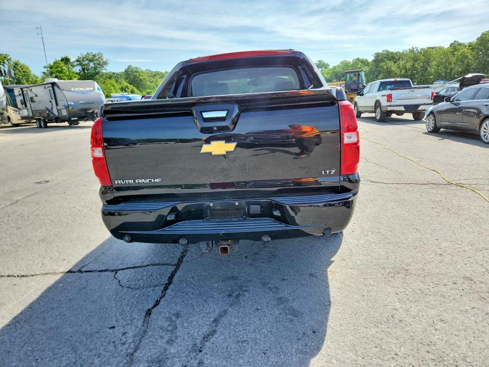 Aukcja sprzedaży 2013 Chevrolet Avalanche, vin: 3GNTKGE75DG299774, numer aukcji: 53318196