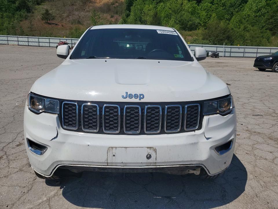 53934286 :رقم المزاد ، 1C4RJFAG1LC341512 vin ، 2020 Jeep Grand Cherokee مزاد بيع