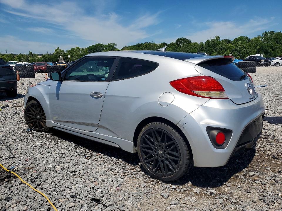 Продажа на аукционе авто 2013 Hyundai Veloster, vin: KMHTC6AE9DU152550, номер лота: 52219606