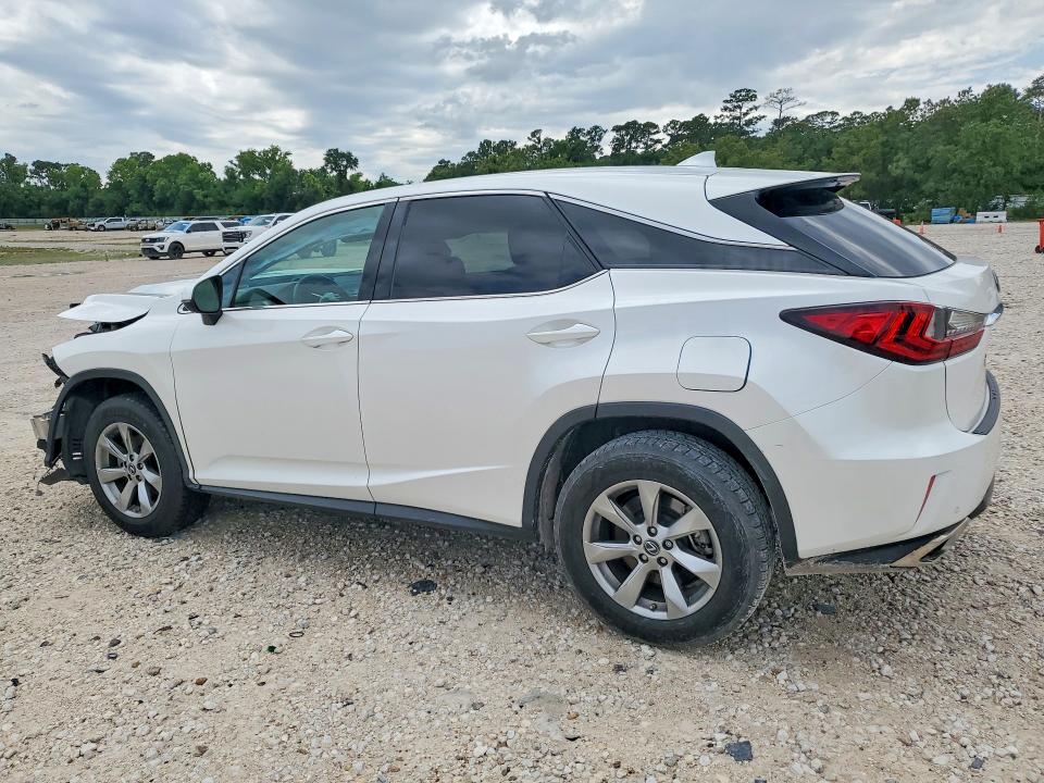 2018 Lexus Rx 350 მანქანა იყიდება აუქციონზე, vin: 2T2ZZMCA6JC101801, აუქციონის ნომერი: 53344456