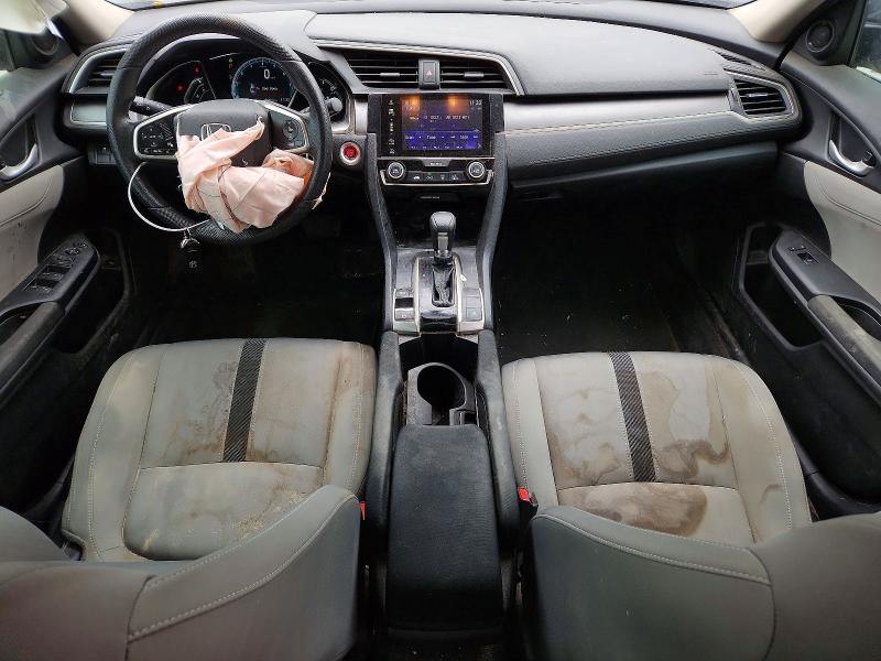 Aukcja sprzedaży 2018 Honda Civic, vin: 19XFC2F76JE006296, numer aukcji: 54403186