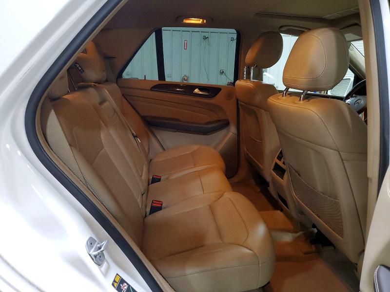 Продаж на аукціоні авто 2014 Mercedes-benz Ml, vin: 4JGDA5HB2EA413505, номер лоту: 52548356