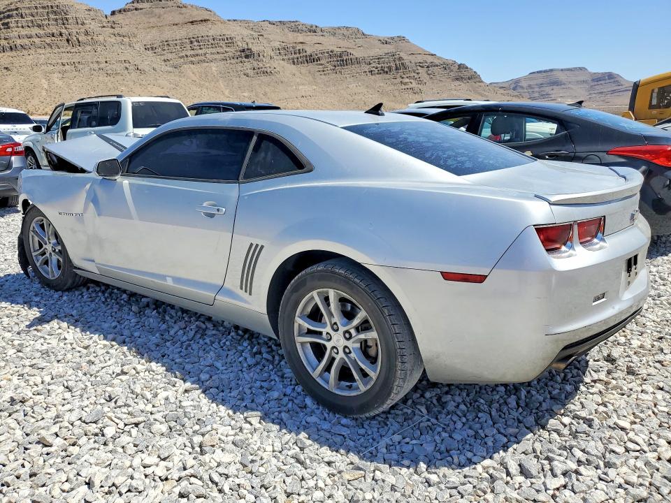 Продаж на аукціоні авто 2013 Chevrolet Camaro, vin: 2G1FB1E3XD9189810, номер лоту: 54551416