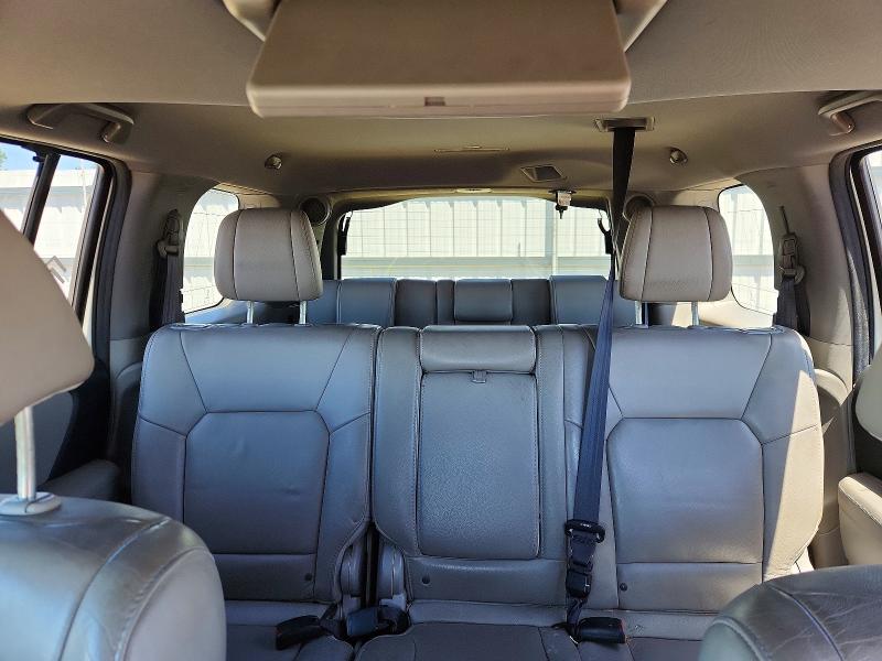53242936 :رقم المزاد ، 5FNYF3H97FB017894 vin ، 2015 Honda Pilot مزاد بيع