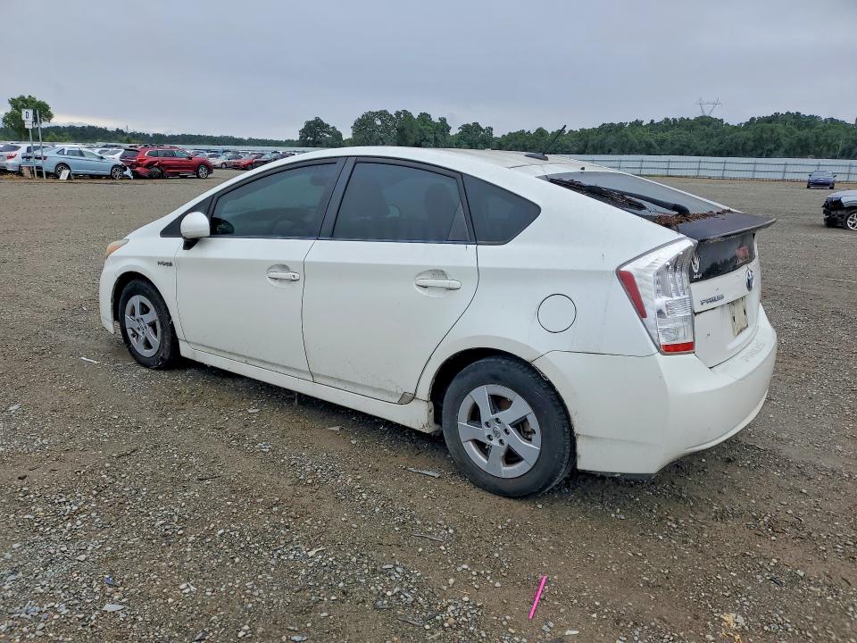 Продажа на аукционе авто 2011 Toyota Prius, vin: JTDKN3DU1B1414894, номер лота: 51921956