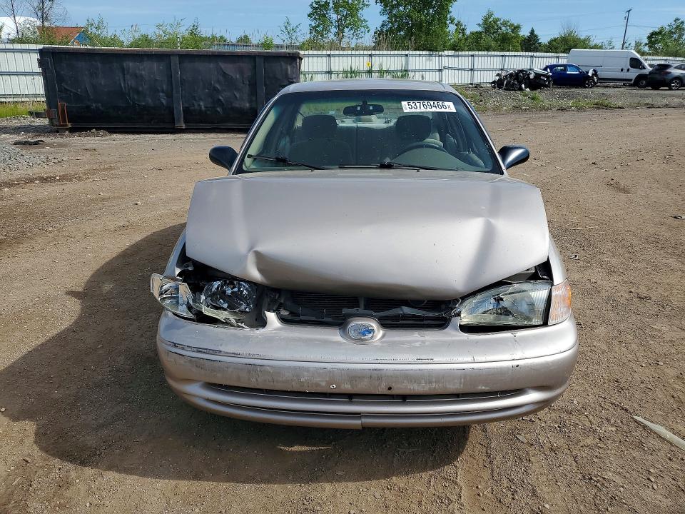 53769466 :رقم المزاد ، 1Y1SK52842Z425430 vin ، 2002 Chevrolet Geo Prizm مزاد بيع