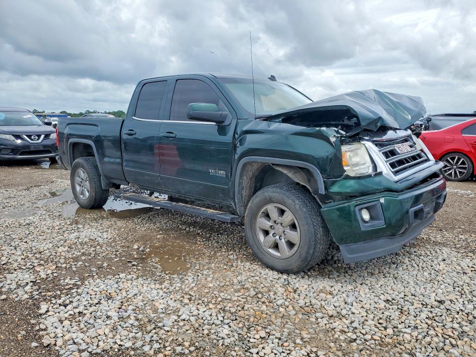 Aukcja sprzedaży 2014 Gmc Sierra, vin: 1GTR1UEC6EZ351089, numer aukcji: 53633176