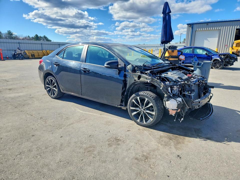 51870366 :رقم المزاد ، 2T1BURHE5KC177007 vin ، 2019 Toyota Corolla مزاد بيع