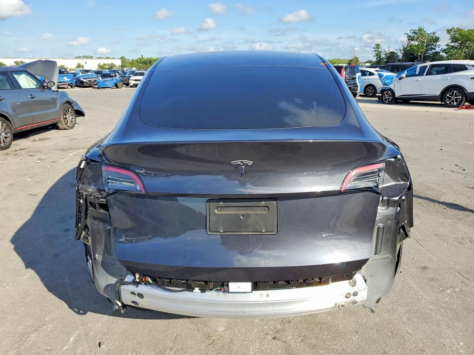 Продаж на аукціоні авто 2024 Tesla Model Y, vin: 7SAYGDED0RF095873, номер лоту: 54091076
