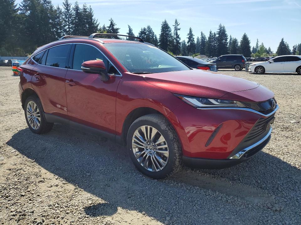 Продаж на аукціоні авто 2022 Toyota Venza, vin: JTEAAAAH1NJ101752, номер лоту: 51665816
