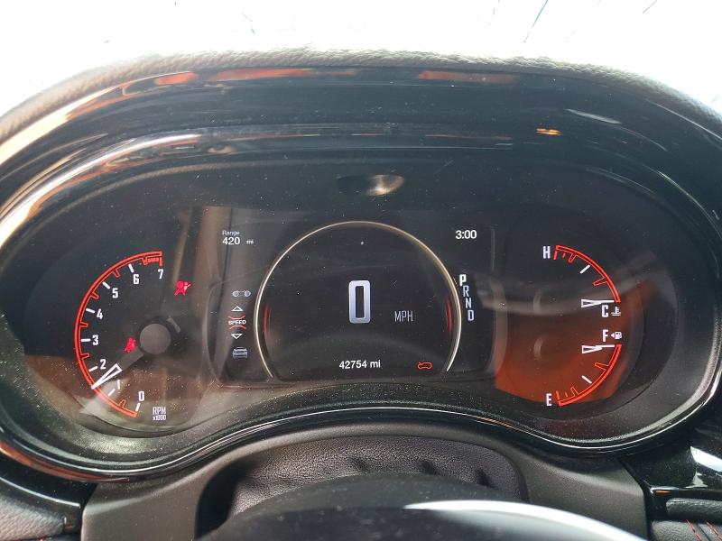 Продажа на аукционе авто 2023 Dodge Durango, vin: 1C4RDJDGXPC579385, номер лота: 52593566