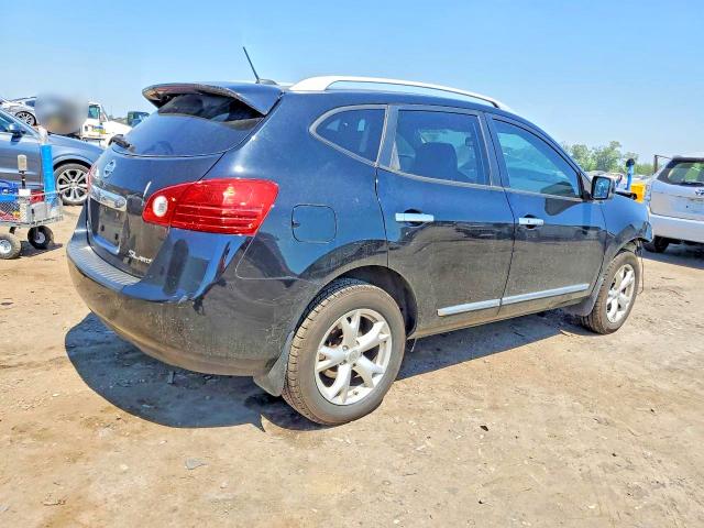 Продажа на аукционе авто 2011 Nissan Rogue, vin: JN8AS5MV6BW255970, номер лота: 54037646