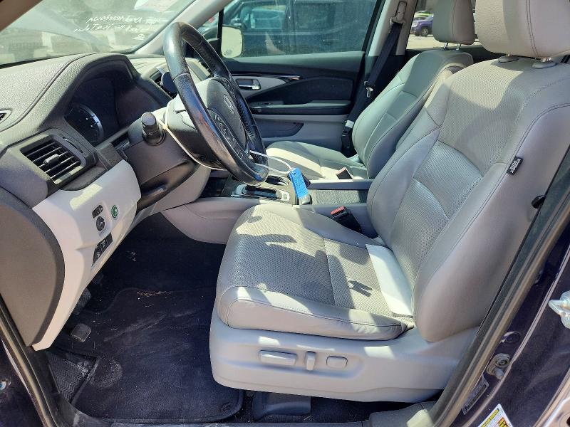 Продаж на аукціоні авто 2018 Honda Ridgeline, vin: 5FPYK3F74JB002217, номер лоту: 53728026