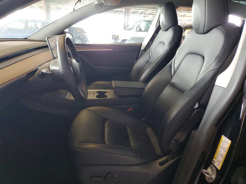 Продаж на аукціоні авто 2024 Tesla Model Y, vin: 7SAYGAEE5RF047731, номер лоту: 54927446