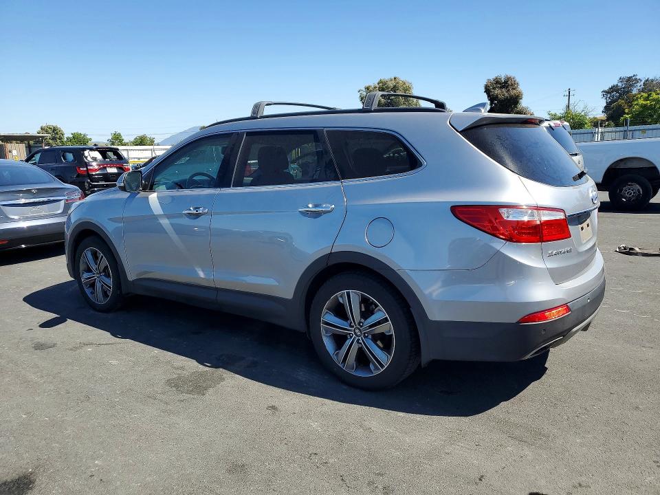 Продажа на аукционе авто 2015 Hyundai Santa Fe, vin: KM8SRDHF0FU122367, номер лота: 53538896