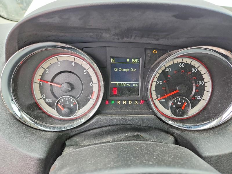 54527136 :رقم المزاد ، 2C4RDGCG7GR327900 vin ، 2016 Dodge Grand Caravan مزاد بيع