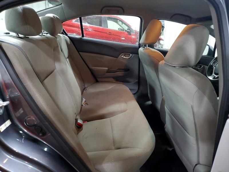 Aukcja sprzedaży 2012 Honda Civic, vin: 19XFB2F50CE324127, numer aukcji: 54764936