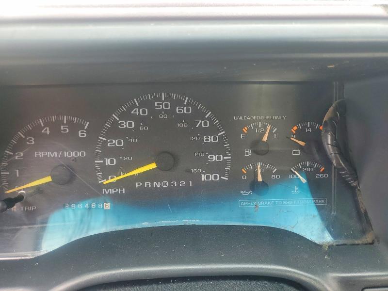 Продаж на аукціоні авто 1997 Chevrolet Gmt-400, vin: 1GCEC14R9VE108347, номер лоту: 54690176