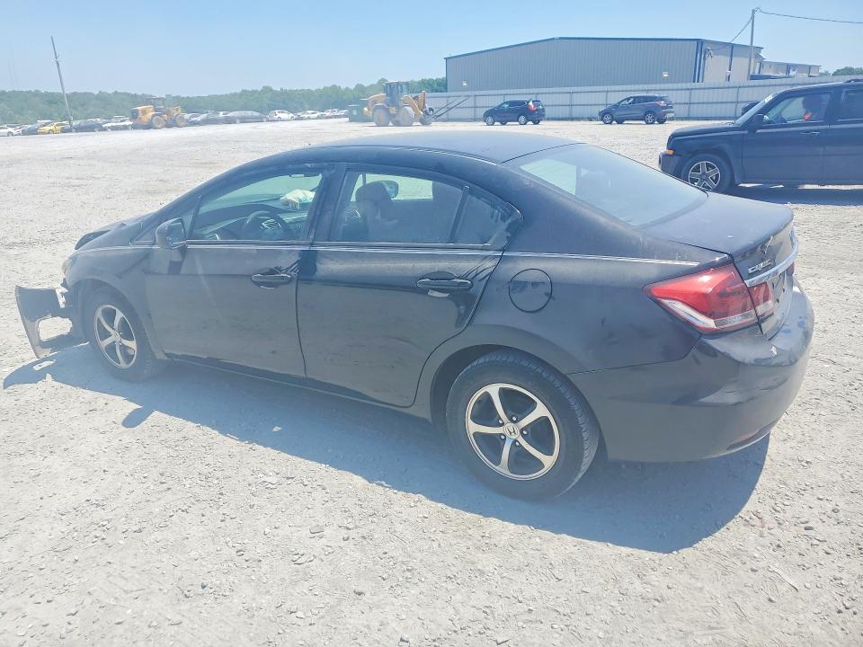 Aukcja sprzedaży 2015 Honda Civic, vin: 19XFB2F59FE263168, numer aukcji: 54395066