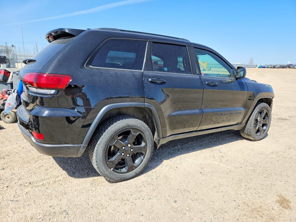 Aukcja sprzedaży 2018 Jeep Grand Cherokee, vin: 1C4RJFAG1JC381327, numer aukcji: 51757576