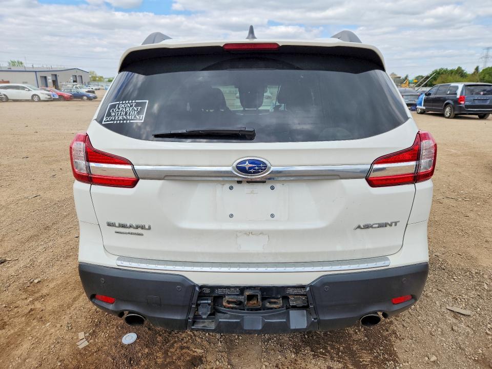 52478876 :رقم المزاد ، 4S4WMAFD5L3456038 vin ، 2020 Subaru Ascent مزاد بيع