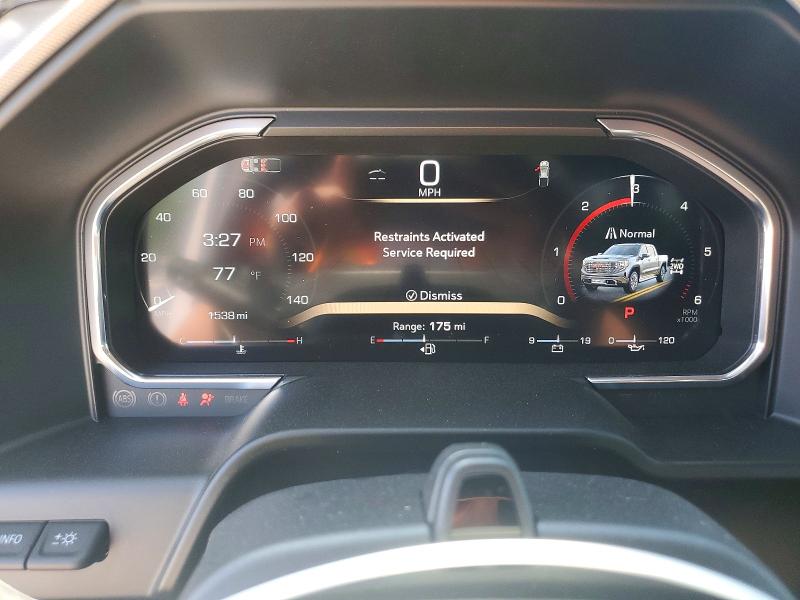 Aukcja sprzedaży 2026 Gmc Sierra, vin: 1GTUUGELXTZ249519, numer aukcji: 53380296