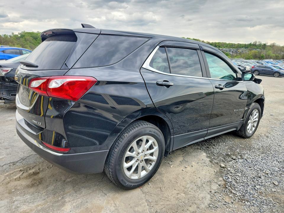 Aukcja sprzedaży 2021 Chevrolet Equinox, vin: 2GNAXUEV3M6115854, numer aukcji: 53160056