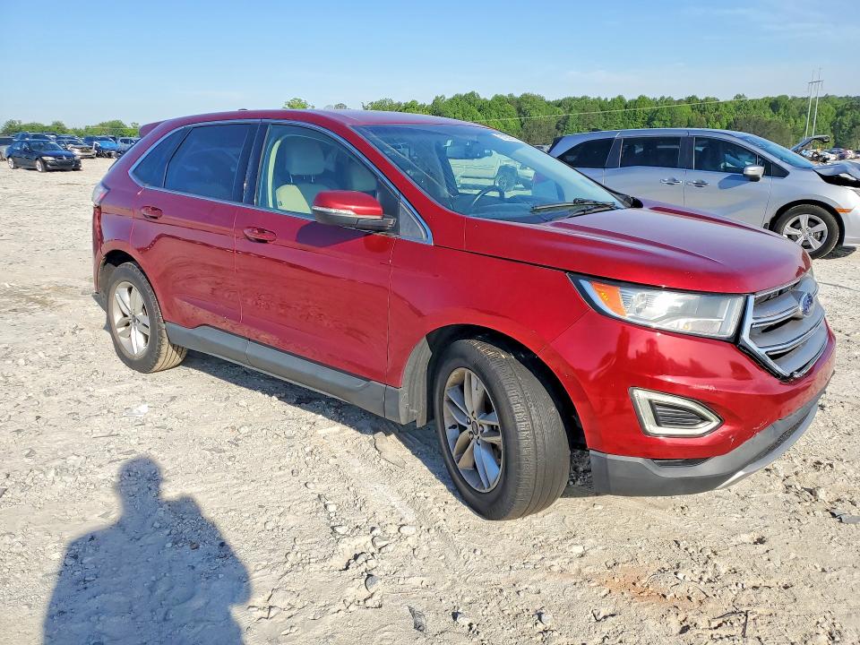 2016 Ford Edge მანქანა იყიდება აუქციონზე, vin: 2FMPK3J95GBB47863, აუქციონის ნომერი: 51935106