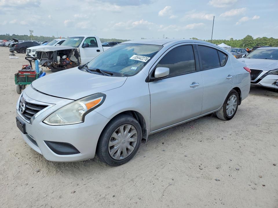 Aukcja sprzedaży 2018 Nissan Versa, vin: 3N1CN7AP2JL833003, numer aukcji: 55442276