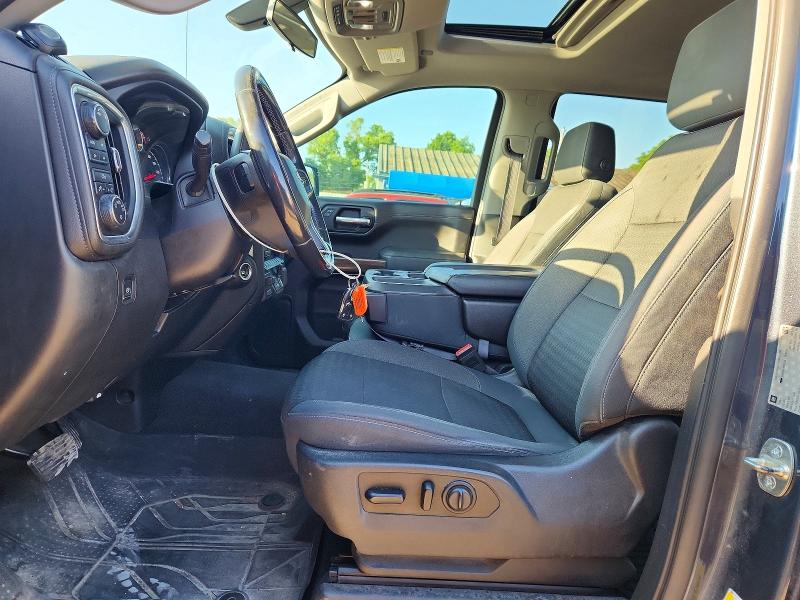 Продаж на аукціоні авто 2019 Chevrolet Silverado, vin: 1GCUYDED4KZ139852, номер лоту: 52815606
