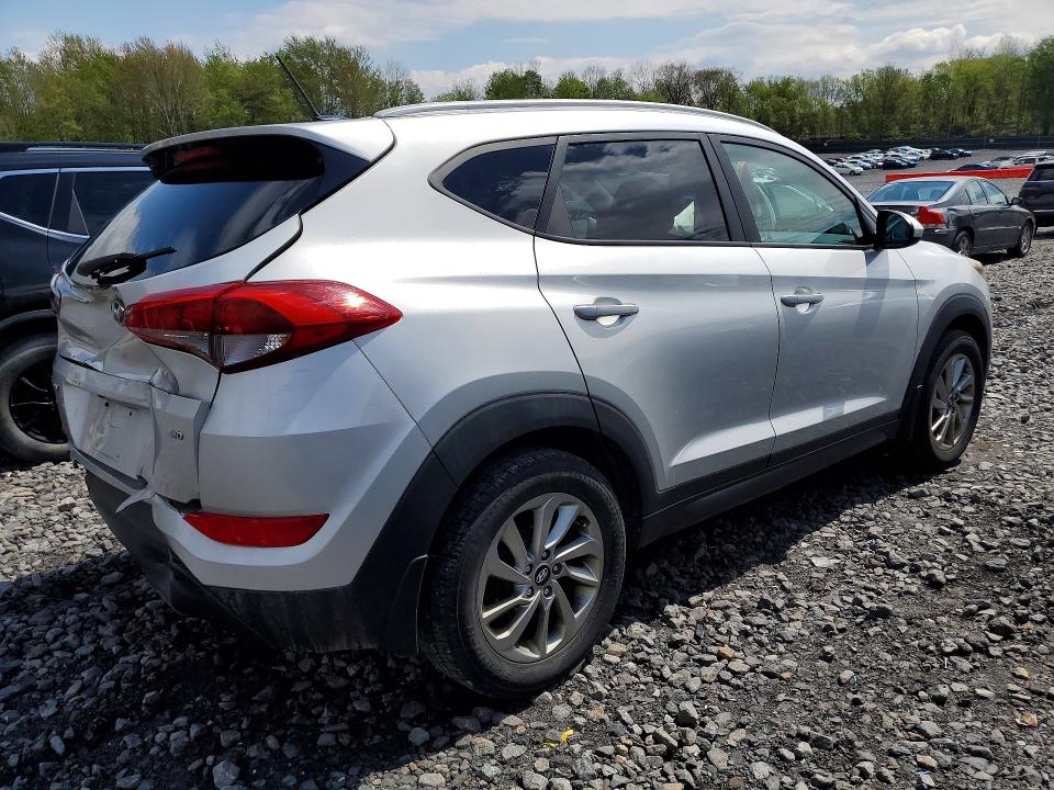 Aukcja sprzedaży 2016 Hyundai Tucson, vin: KM8J3CA49GU127357, numer aukcji: 52512816