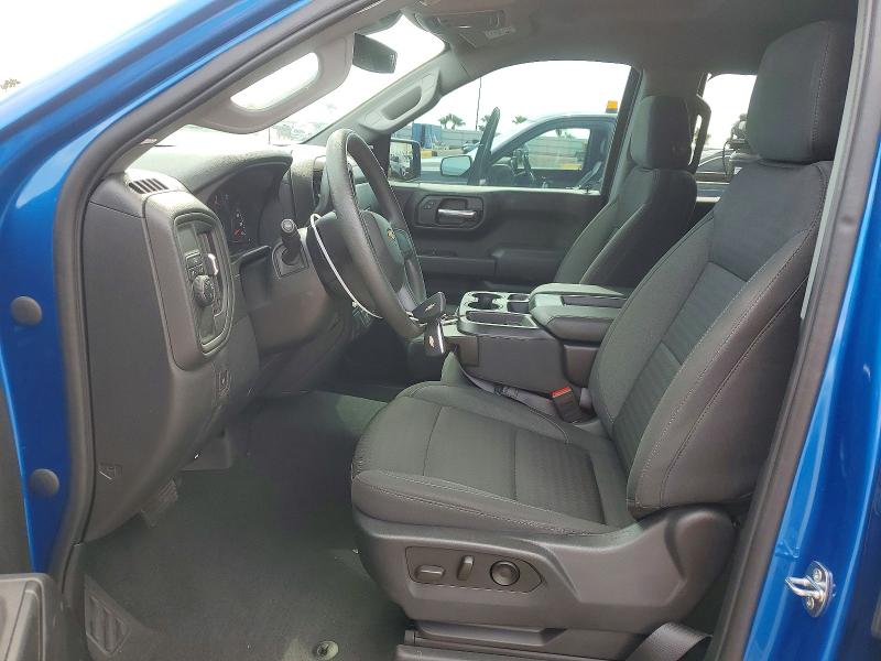 52217306 :رقم المزاد ، 1GCPABEK5NZ643500 vin ، 2022 Chevrolet Silverado مزاد بيع