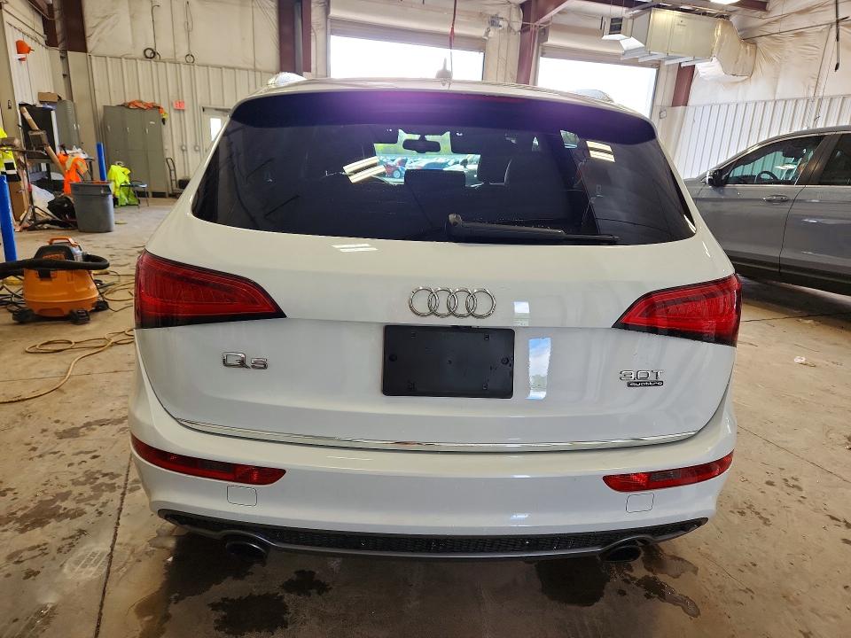 Aukcja sprzedaży 2016 Audi Q5, vin: WA1D7AFP0GA111167, numer aukcji: 51614366
