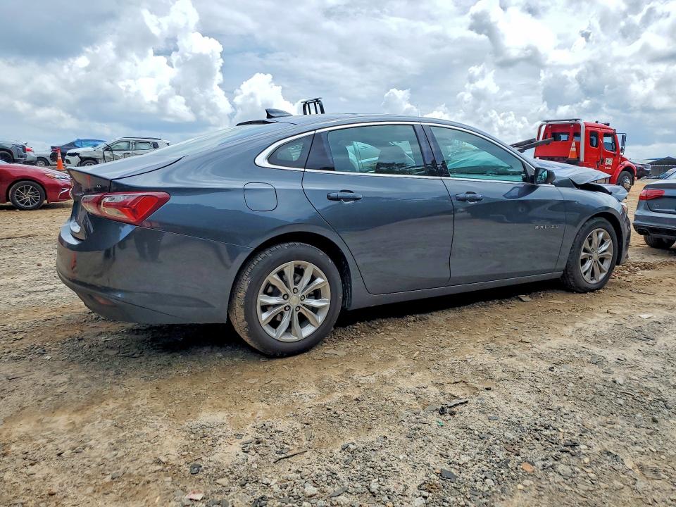 55277356 :رقم المزاد ، 1G1ZD5STXMF078507 vin ، 2021 Chevrolet Malibu مزاد بيع
