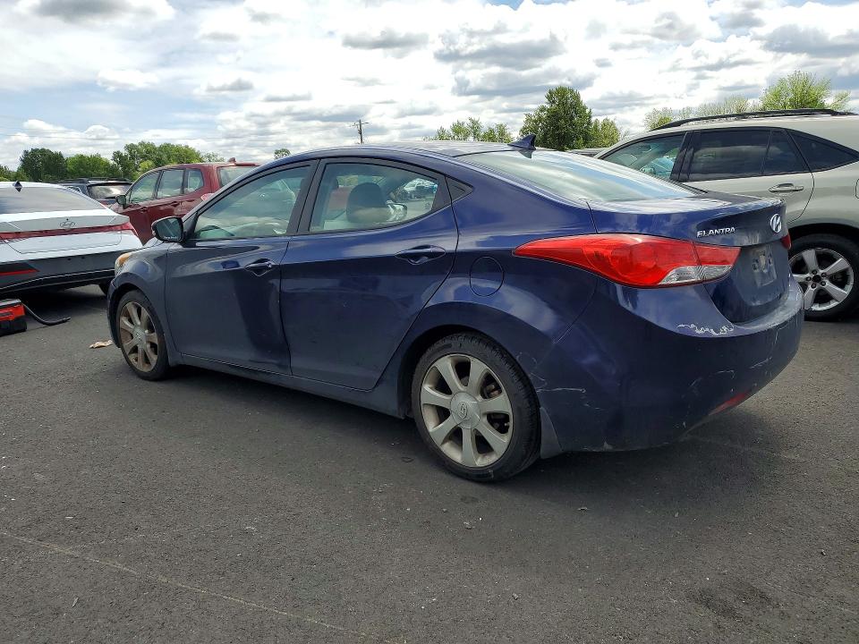 Aukcja sprzedaży 2013 Hyundai Elantra, vin: 5NPDH4AE6DH276476, numer aukcji: 53654926