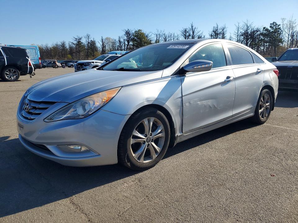 Продаж на аукціоні авто 2012 Hyundai Sonata, vin: 5NPEC4AC5CH490603, номер лоту: 52914236