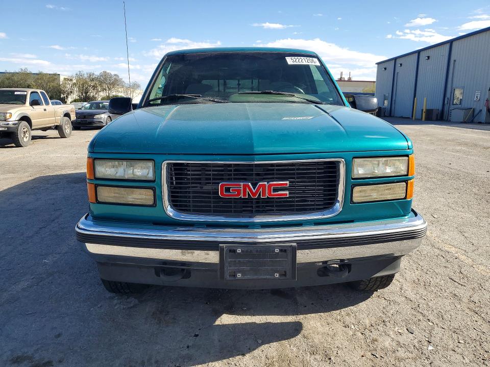 Продажа на аукционе авто 1995 Gmc Sierra, vin: 2GTEK19K8S1544618, номер лота: 52221206