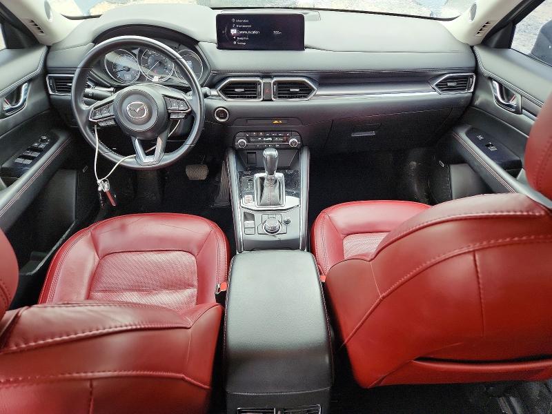 Aukcja sprzedaży 2021 Mazda Cx-5, vin: JM3KFBCY7M0397692, numer aukcji: 54113226