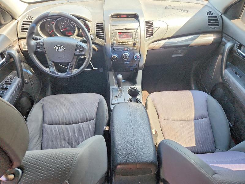 51861216 :رقم المزاد ، 5XYKT3A13BG050476 vin ، 2011 Kia Sorento مزاد بيع