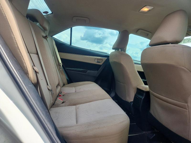 Продажа на аукционе авто 2016 Toyota Corolla, vin: 2T1BURHE2GC686592, номер лота: 54925246