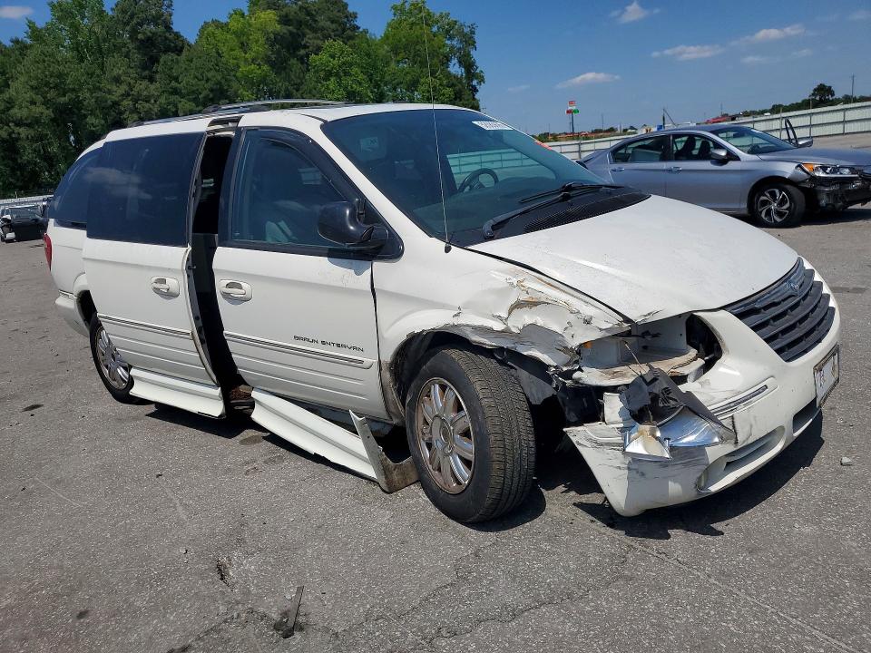 Aukcja sprzedaży 2006 Chrysler Town & Country, vin: 2A4GP64L76R799902, numer aukcji: 52085696