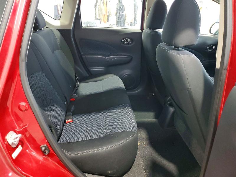 2014 Nissan Versa Note მანქანა იყიდება აუქციონზე, vin: 3N1CE2CP8EL398963, აუქციონის ნომერი: 54478206